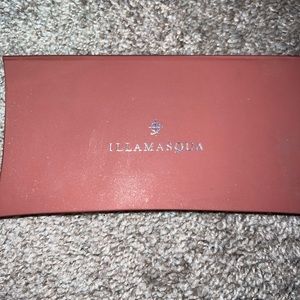 Illamasqua palette